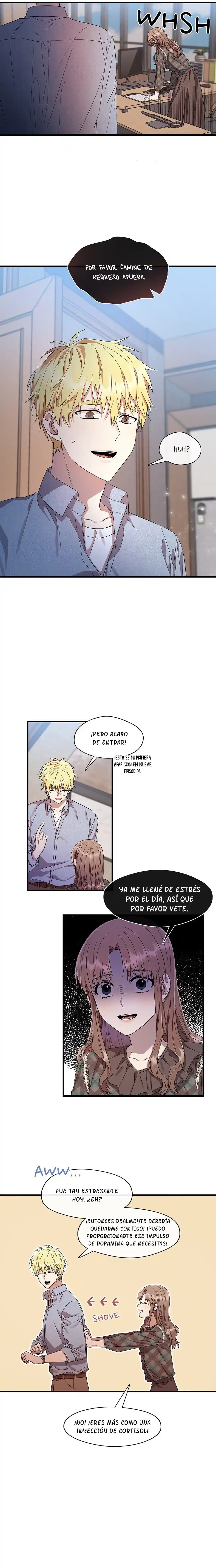 Office Romance Confidential - Capítulo 34 - Página 11 - LectorTMOo