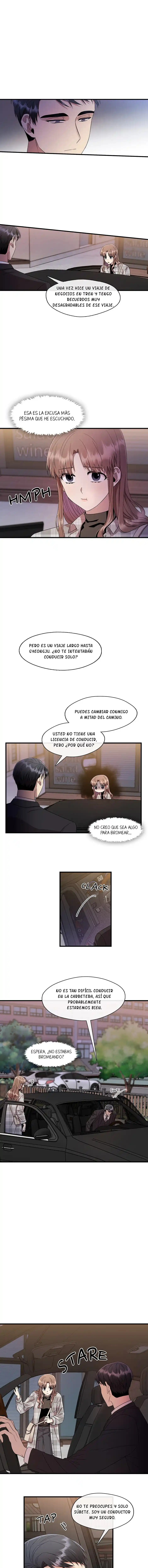 Office Romance Confidential - Capítulo 35 - Página 9 - LectorTMOo