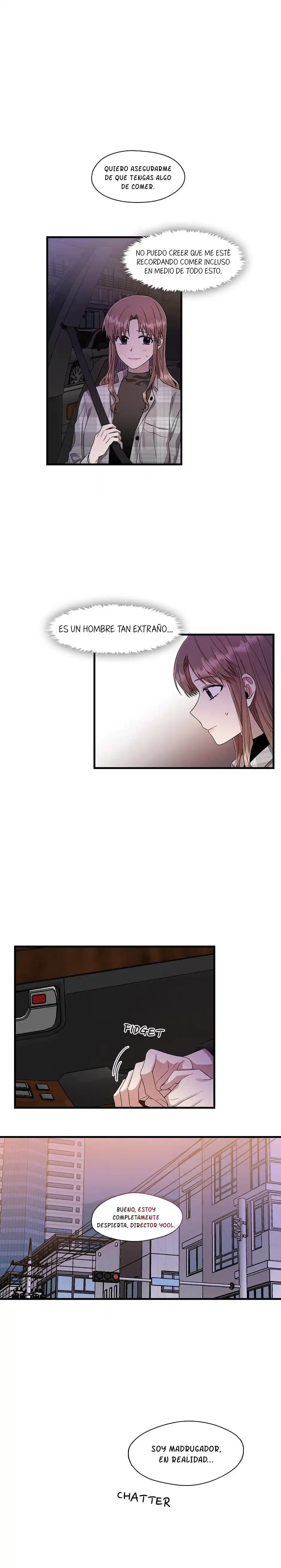 Office Romance Confidential - Capítulo 36 - Página 5 - LectorTMOo