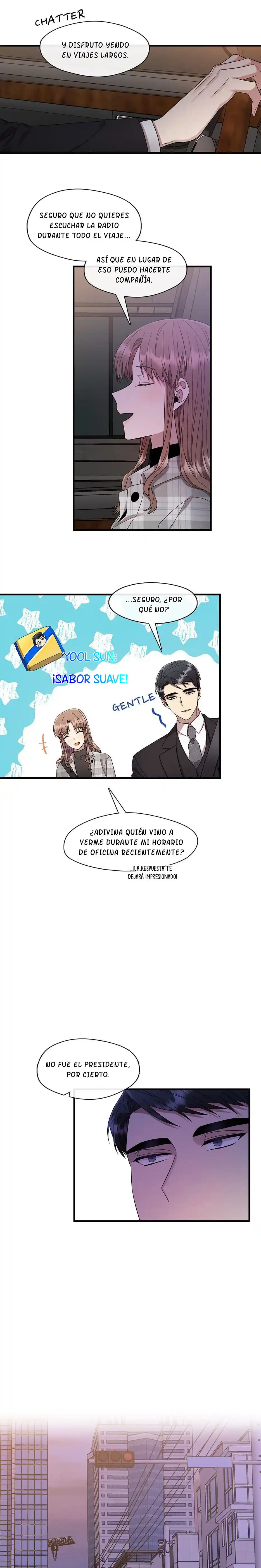 Office Romance Confidential - Capítulo 36 - Página 6 - LectorTMOo