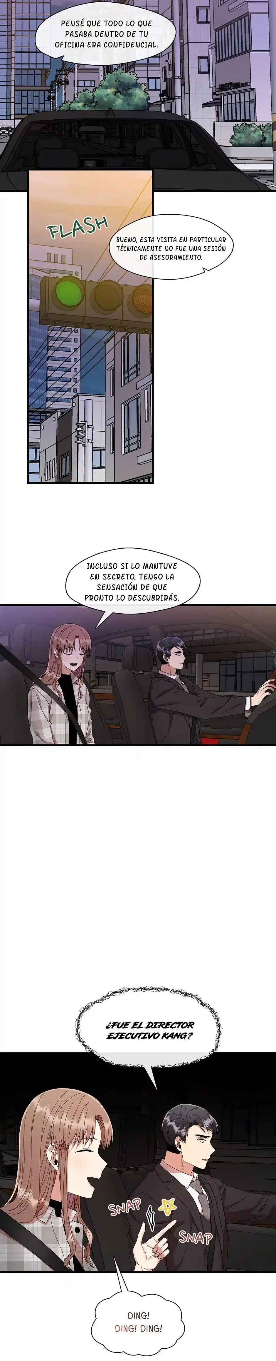 Office Romance Confidential - Capítulo 36 - Página 7 - LectorTMOo