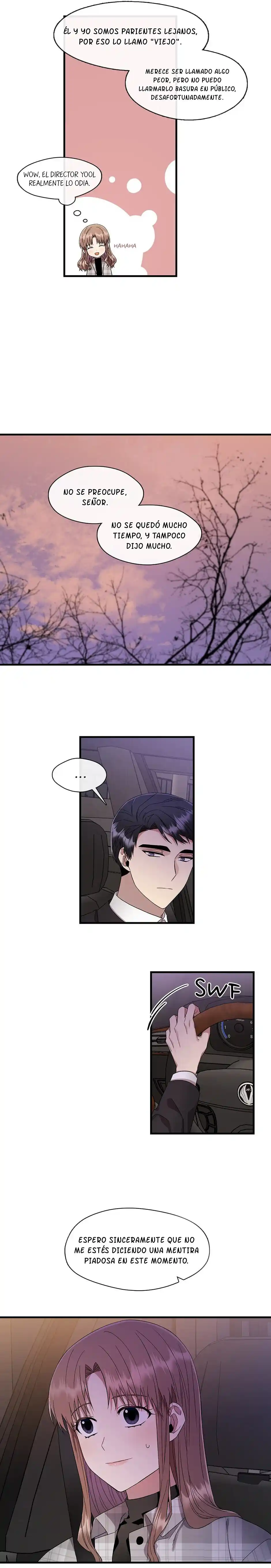 Office Romance Confidential - Capítulo 36 - Página 9 - LectorTMOo