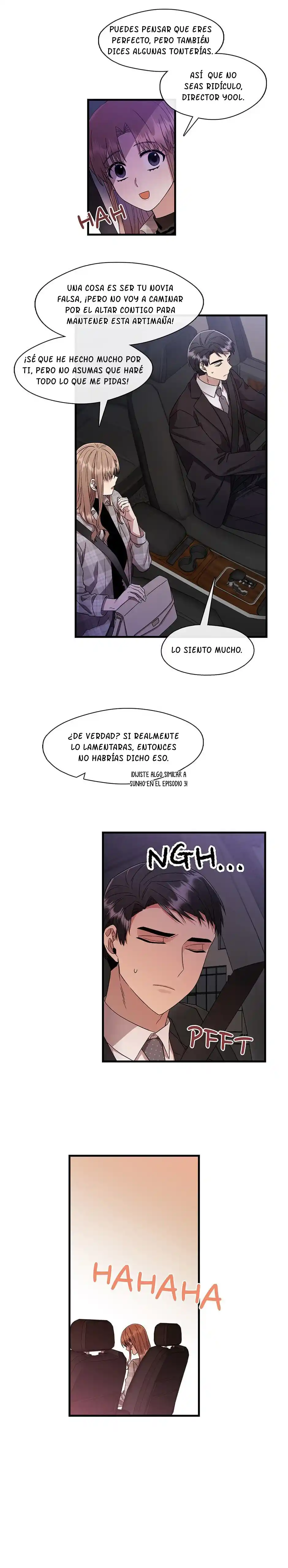Office Romance Confidential - Capítulo 36 - Página 16 - LectorTMOo