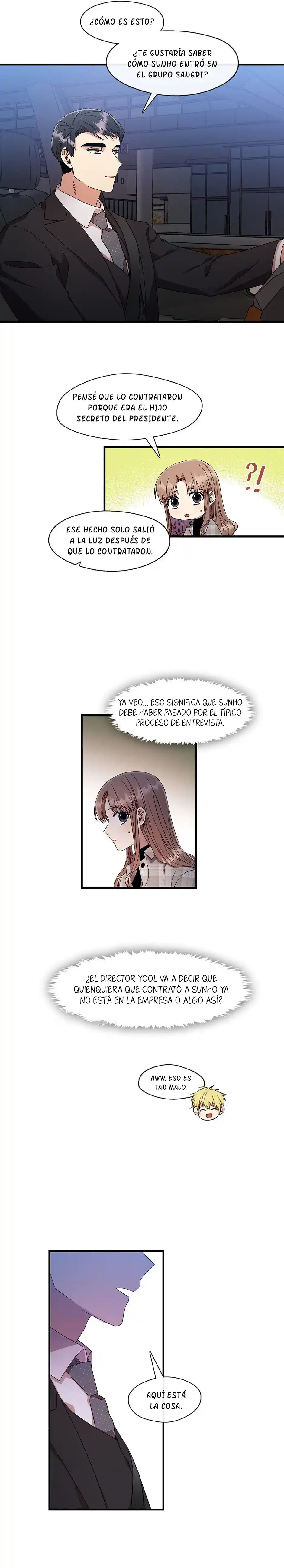 Office Romance Confidential - Capítulo 36 - Página 19 - LectorTMOo
