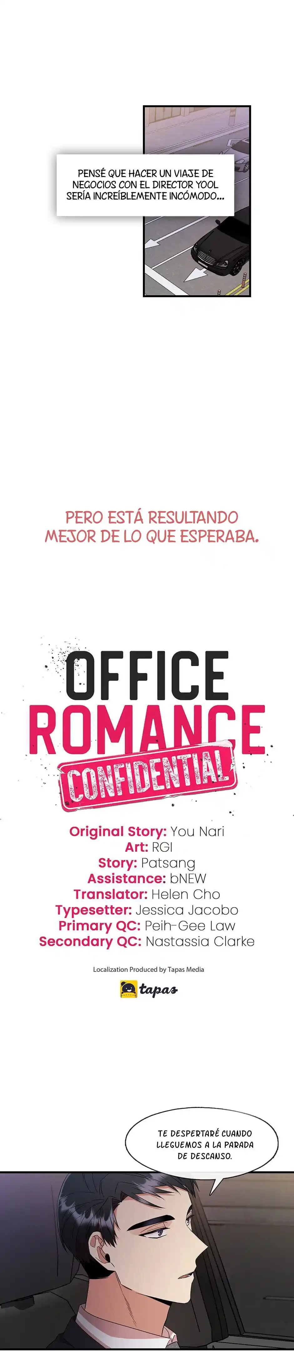 Office Romance Confidential - Capítulo 37 - Página 4 - LectorTMOo
