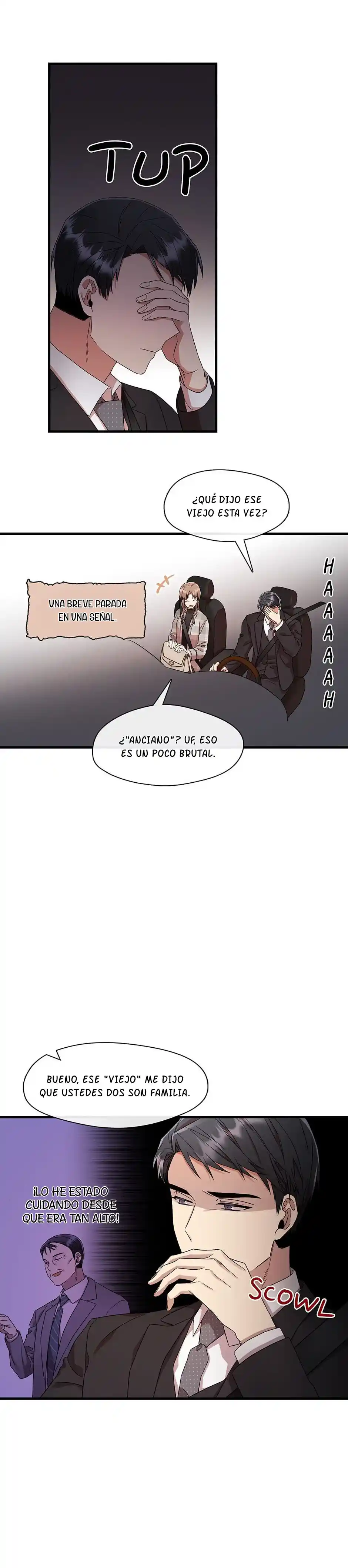 Office Romance Confidential - Capítulo 37 - Página 8 - LectorTMOo