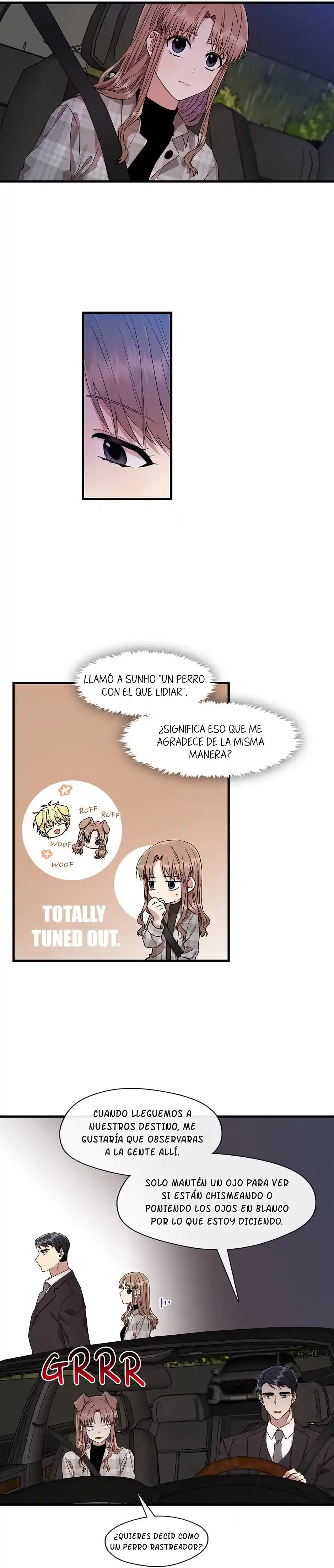 Office Romance Confidential - Capítulo 38 - Página 4 - LectorTMOo
