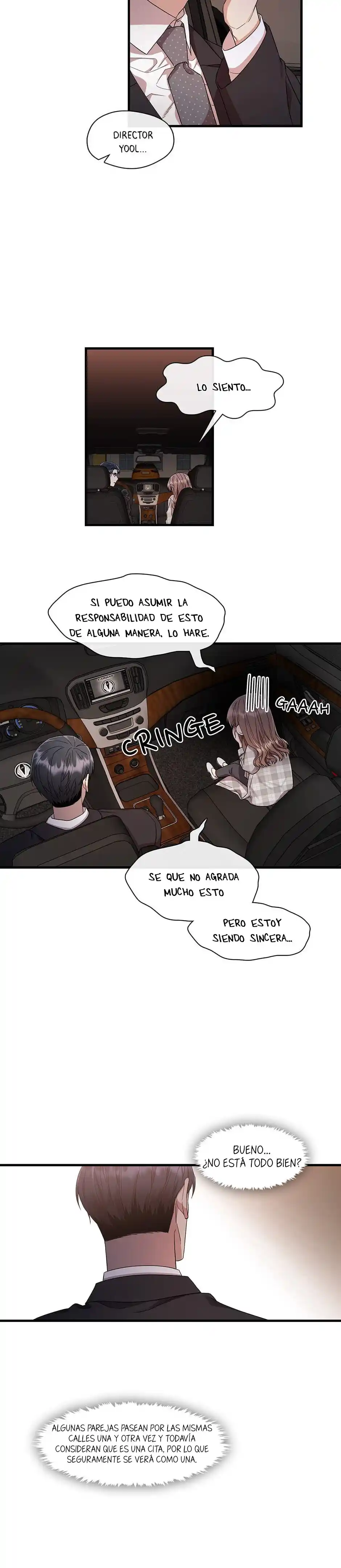 Office Romance Confidential - Capítulo 39 - Página 8 - LectorTMOo