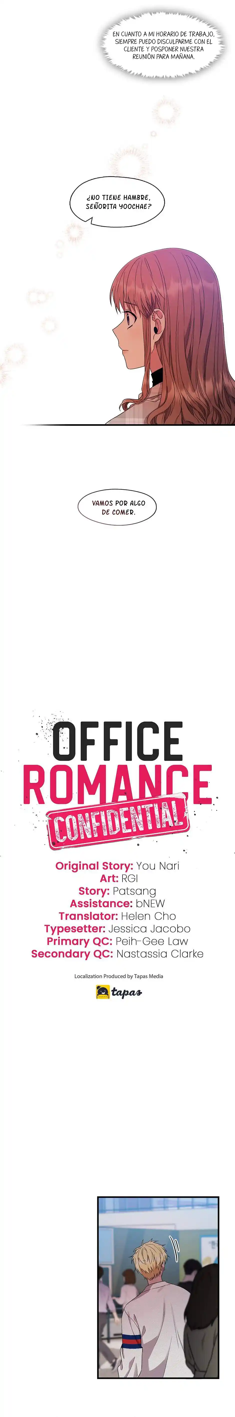 Office Romance Confidential - Capítulo 39 - Página 9 - LectorTMOo