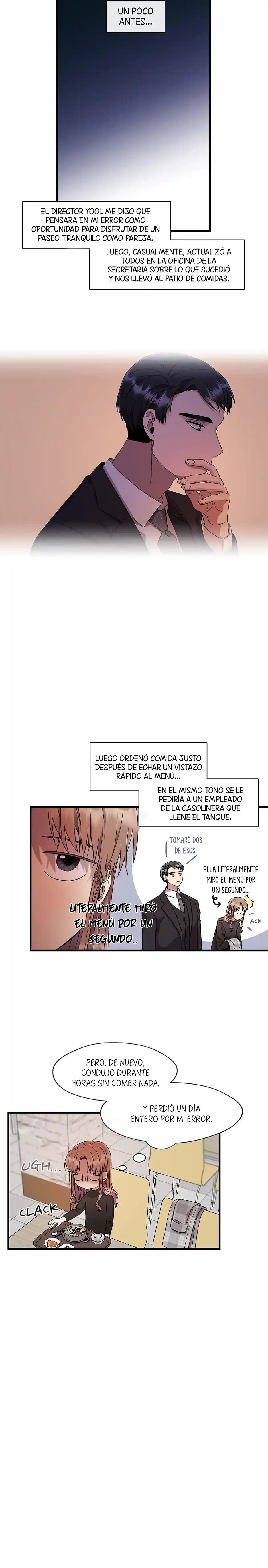 Office Romance Confidential - Capítulo 39 - Página 20 - LectorTMOo