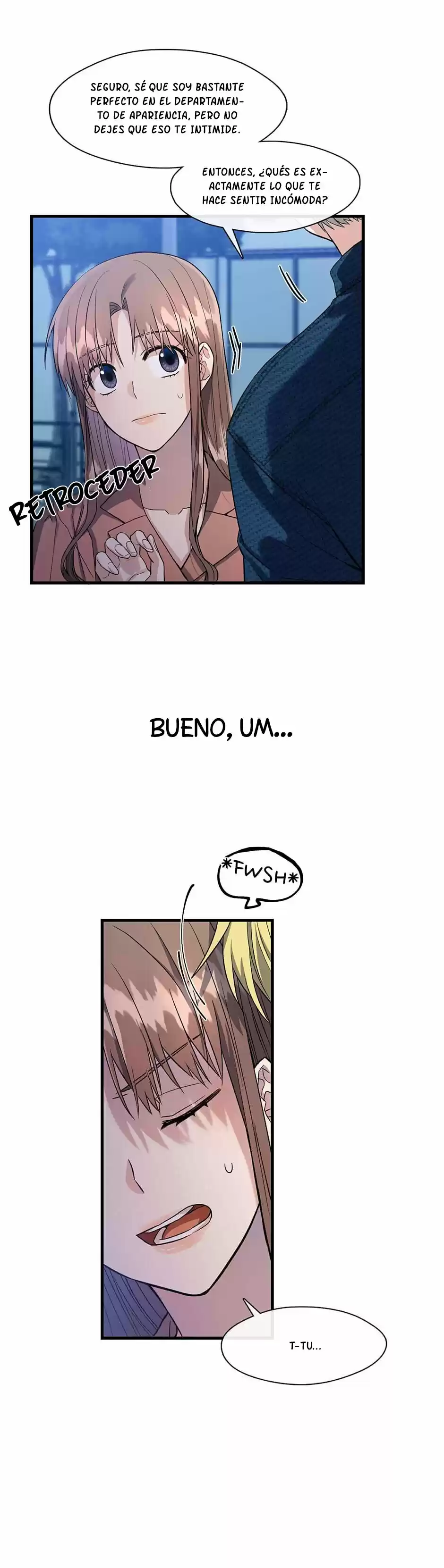 Office Romance Confidential - Capítulo 4 - Página 4 - LectorTMOo