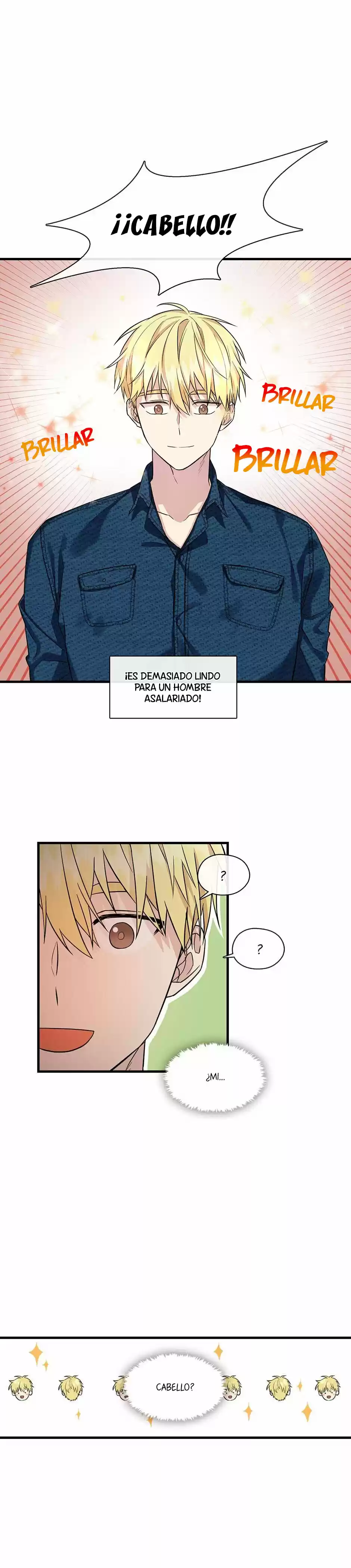 Office Romance Confidential - Capítulo 4 - Página 5 - LectorTMOo