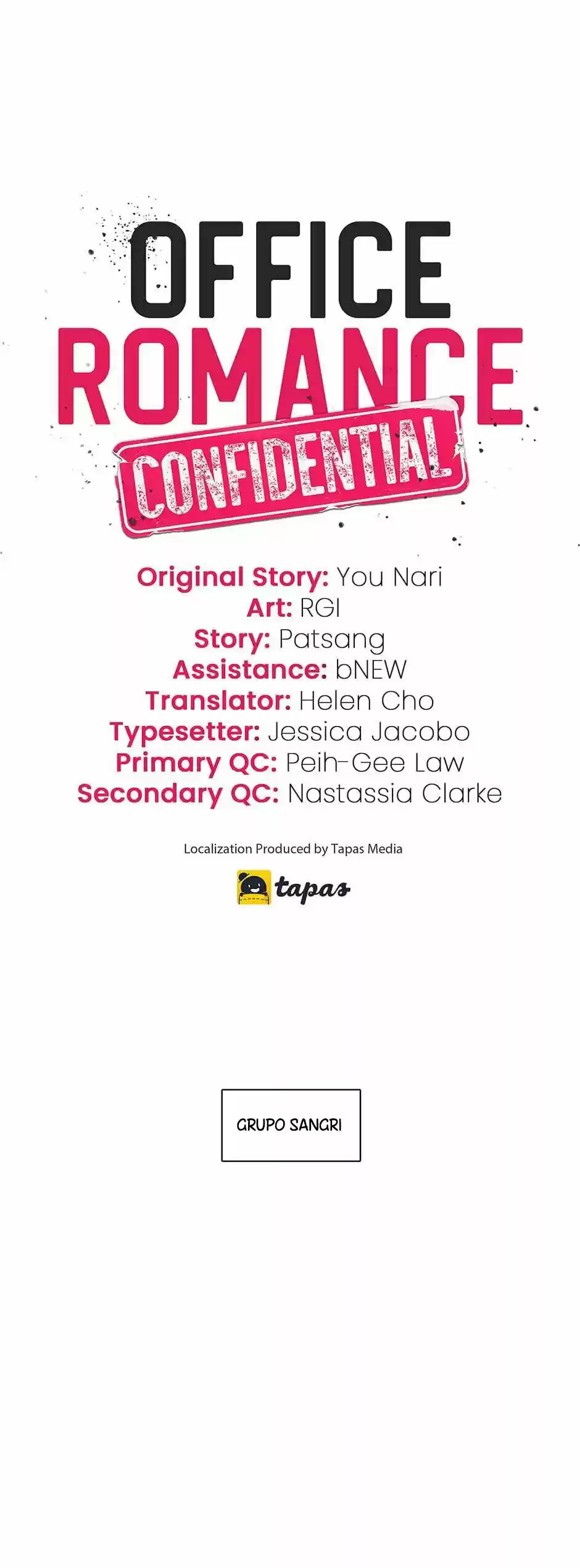 Office Romance Confidential - Capítulo 4 - Página 6 - LectorTMOo