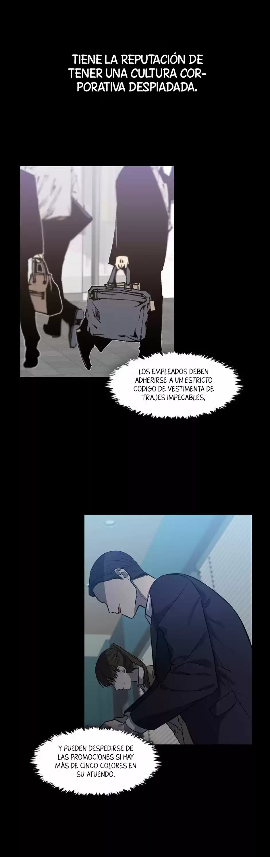 Office Romance Confidential - Capítulo 4 - Página 9 - LectorTMOo