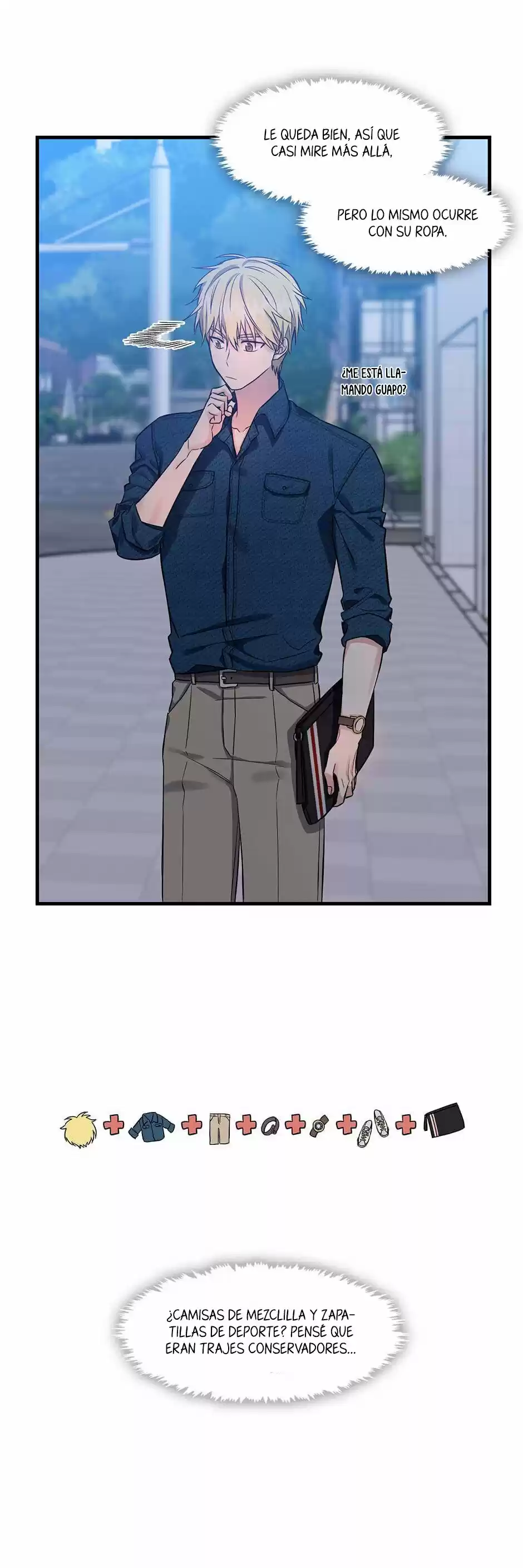 Office Romance Confidential - Capítulo 4 - Página 12 - LectorTMOo
