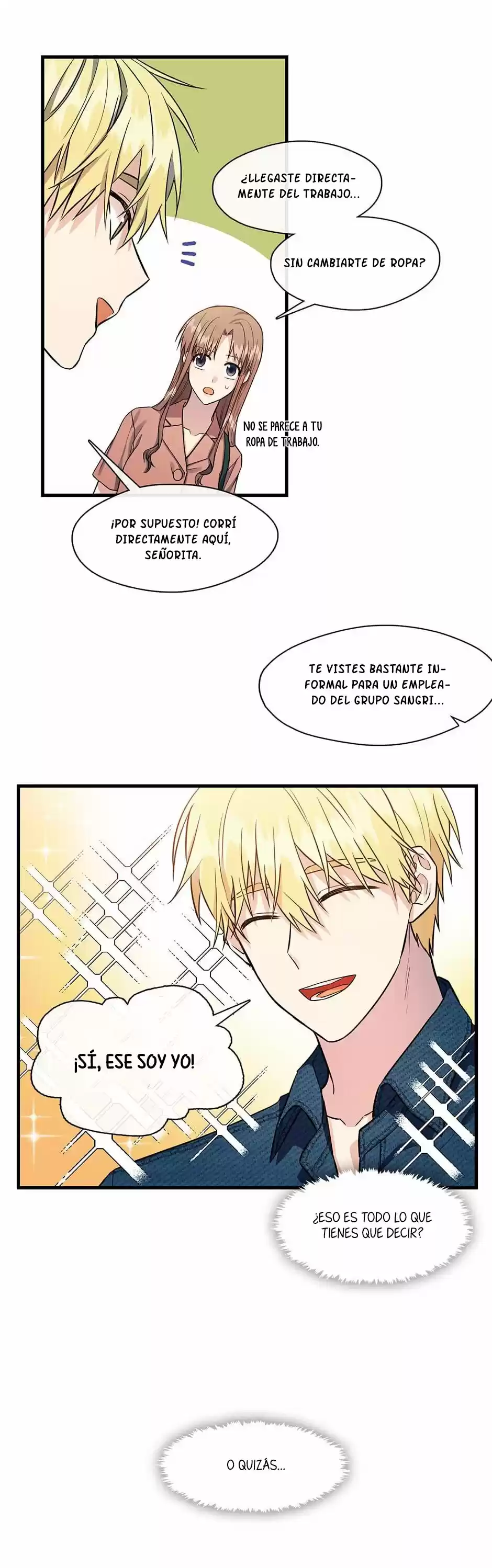 Office Romance Confidential - Capítulo 4 - Página 13 - LectorTMOo