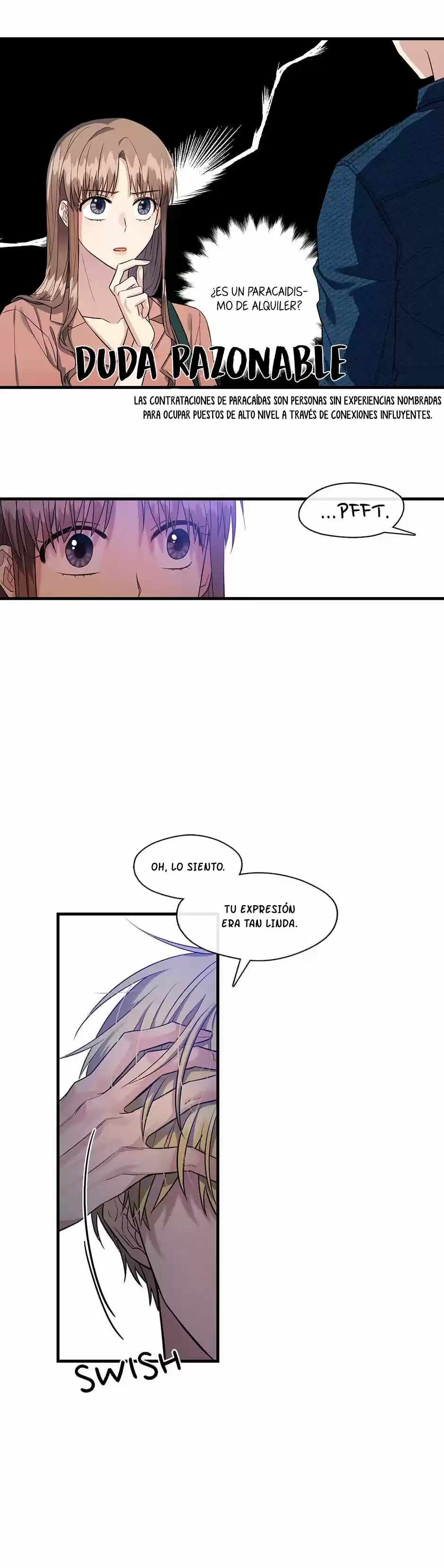 Office Romance Confidential - Capítulo 4 - Página 14 - LectorTMOo