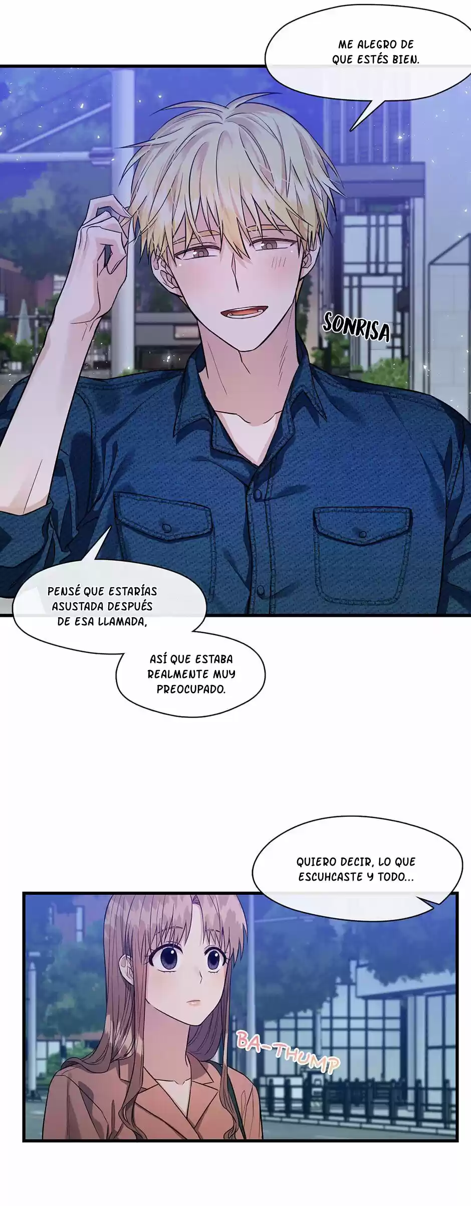 Office Romance Confidential - Capítulo 4 - Página 15 - LectorTMOo