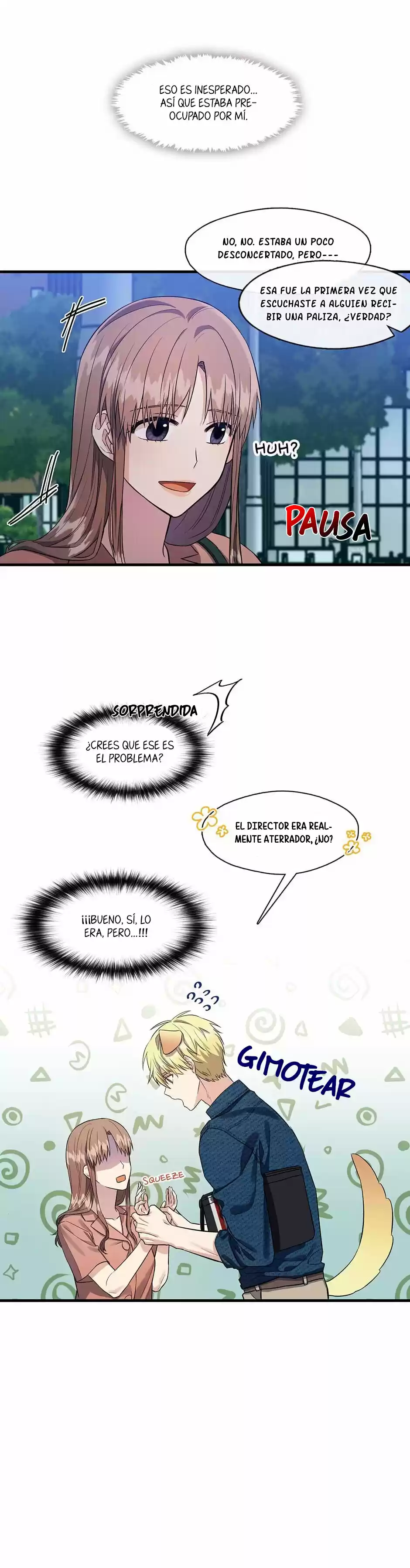 Office Romance Confidential - Capítulo 4 - Página 16 - LectorTMOo