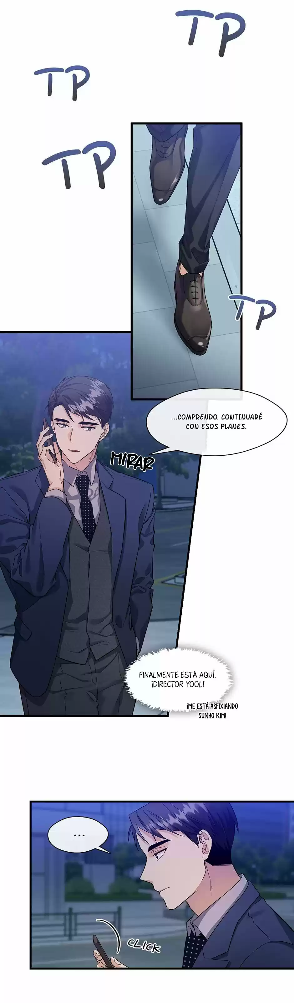 Office Romance Confidential - Capítulo 4 - Página 17 - LectorTMOo