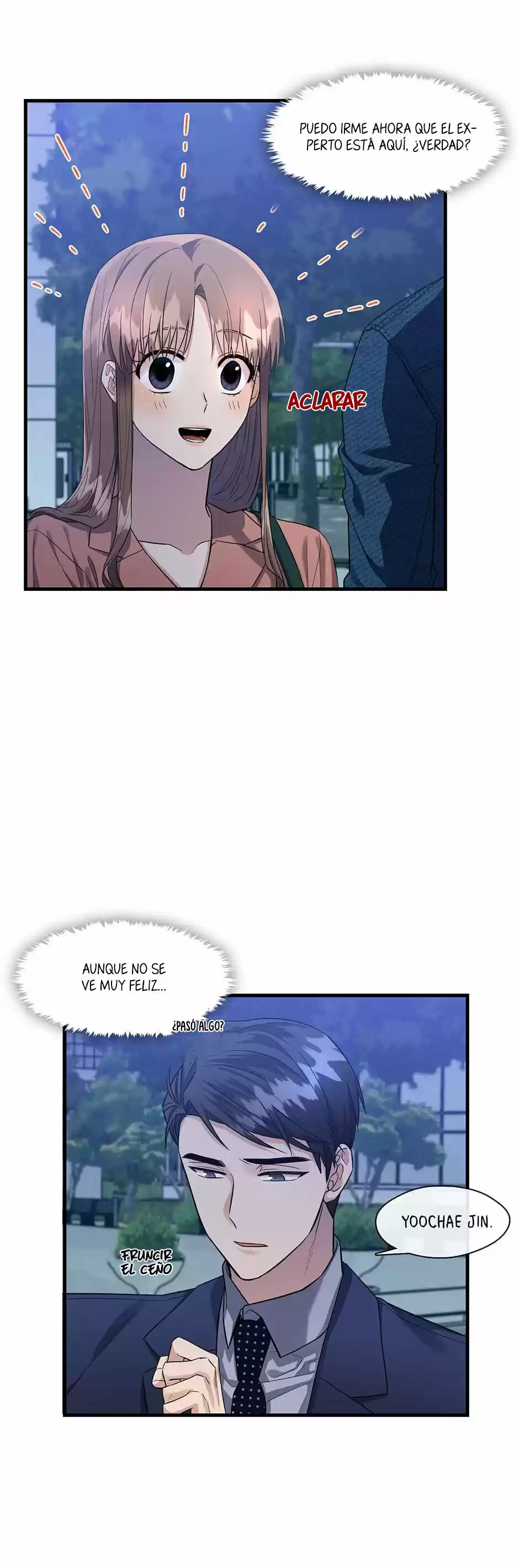 Office Romance Confidential - Capítulo 4 - Página 18 - LectorTMOo