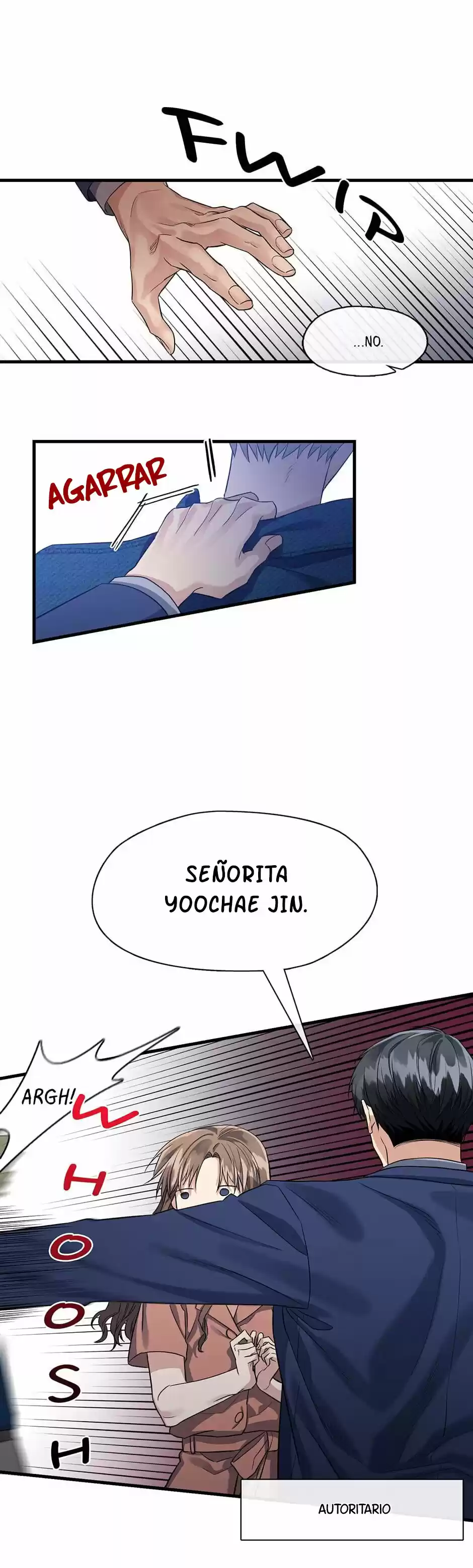 Office Romance Confidential - Capítulo 4 - Página 19 - LectorTMOo