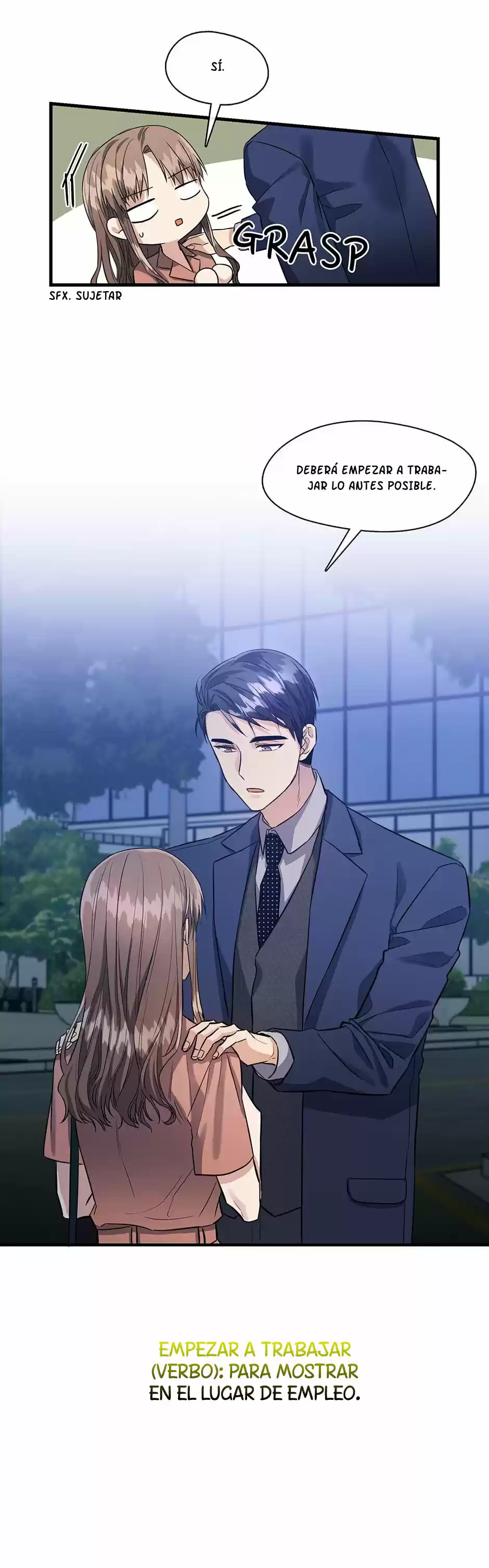 Office Romance Confidential - Capítulo 4 - Página 20 - LectorTMOo