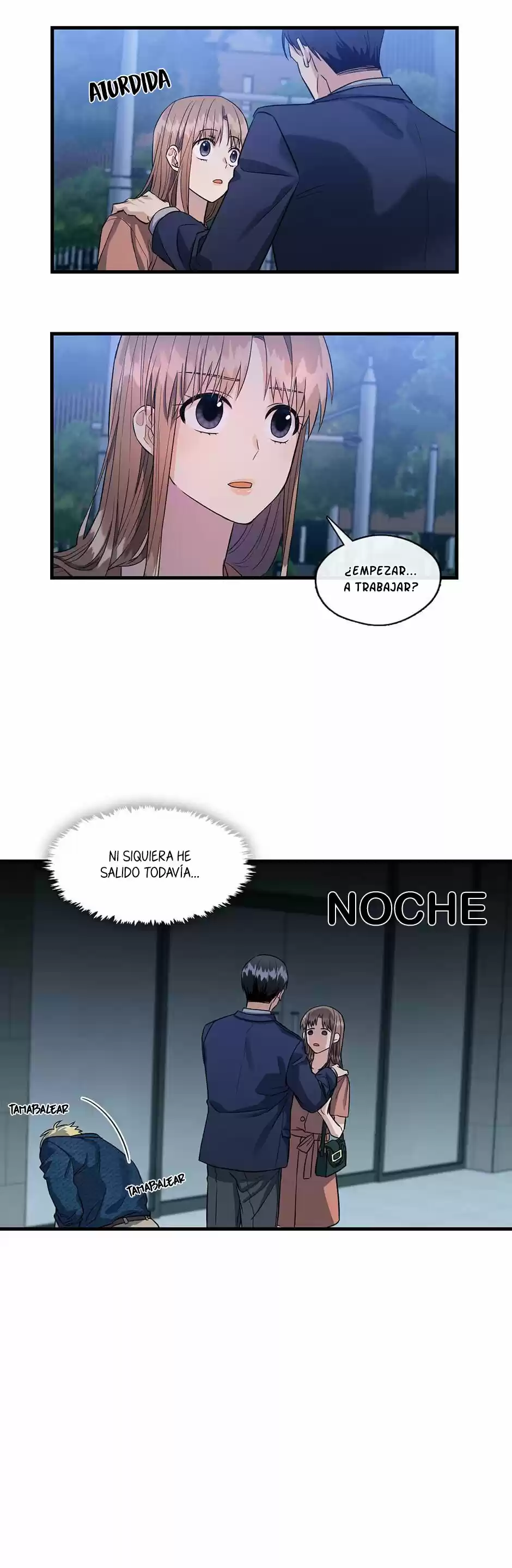 Office Romance Confidential - Capítulo 4 - Página 21 - LectorTMOo