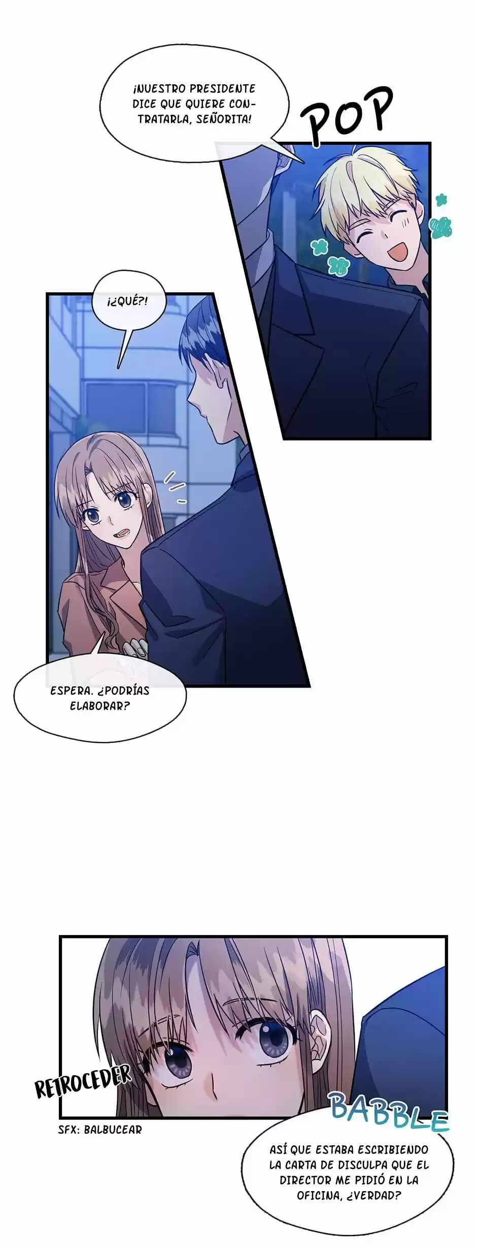 Office Romance Confidential - Capítulo 4 - Página 22 - LectorTMOo
