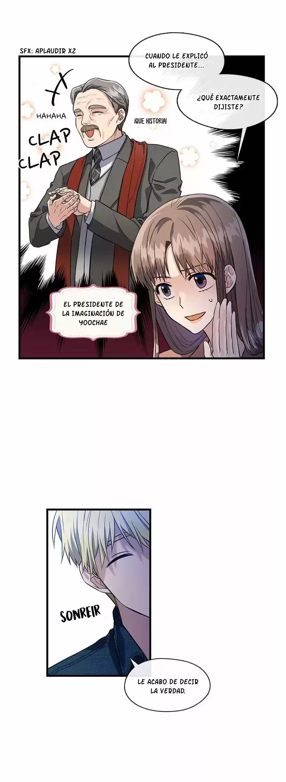 Office Romance Confidential - Capítulo 4 - Página 25 - LectorTMOo