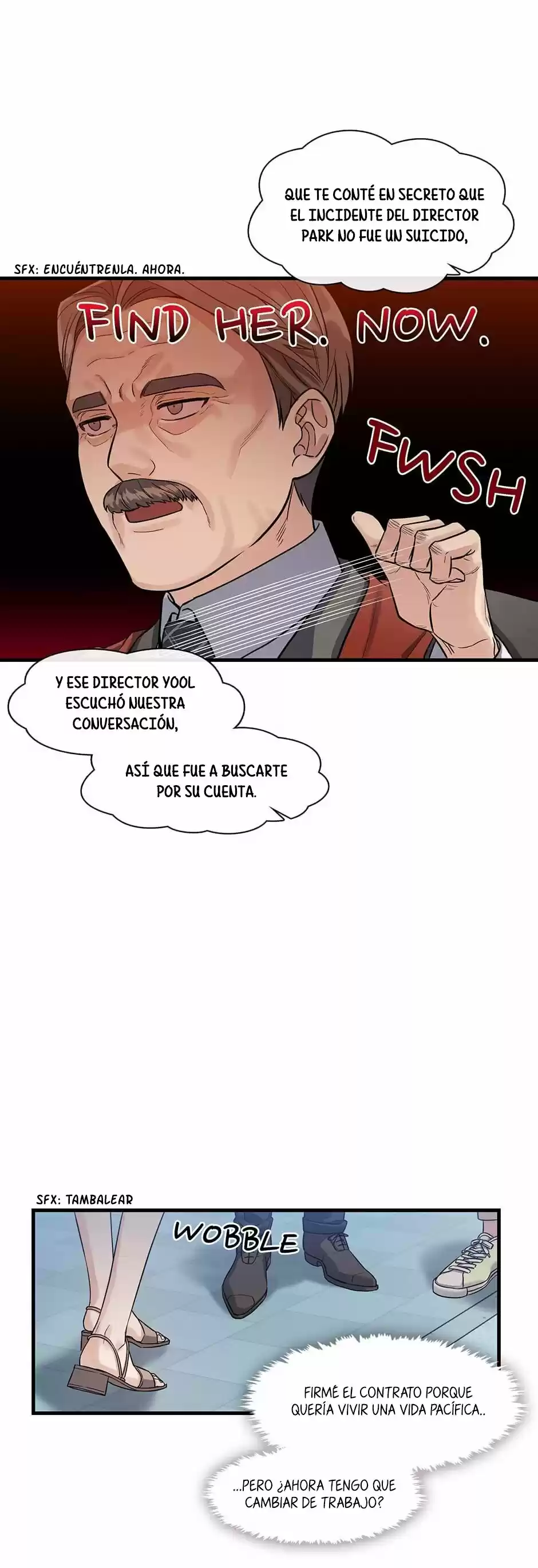 Office Romance Confidential - Capítulo 4 - Página 26 - LectorTMOo