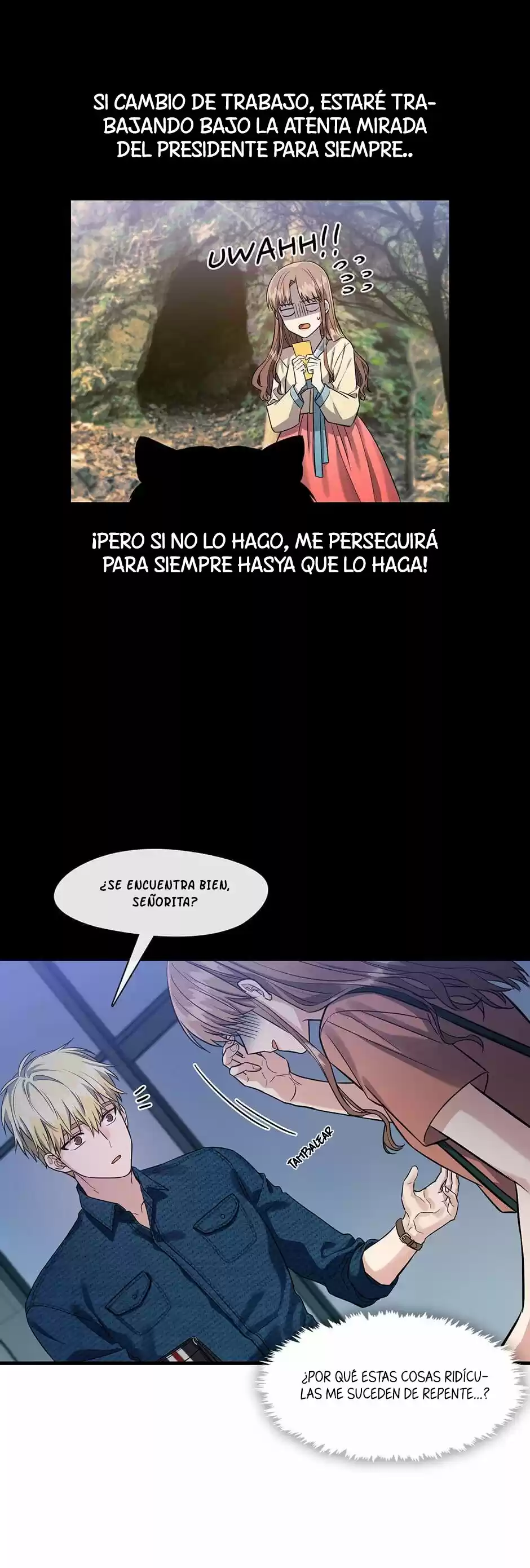 Office Romance Confidential - Capítulo 4 - Página 28 - LectorTMOo