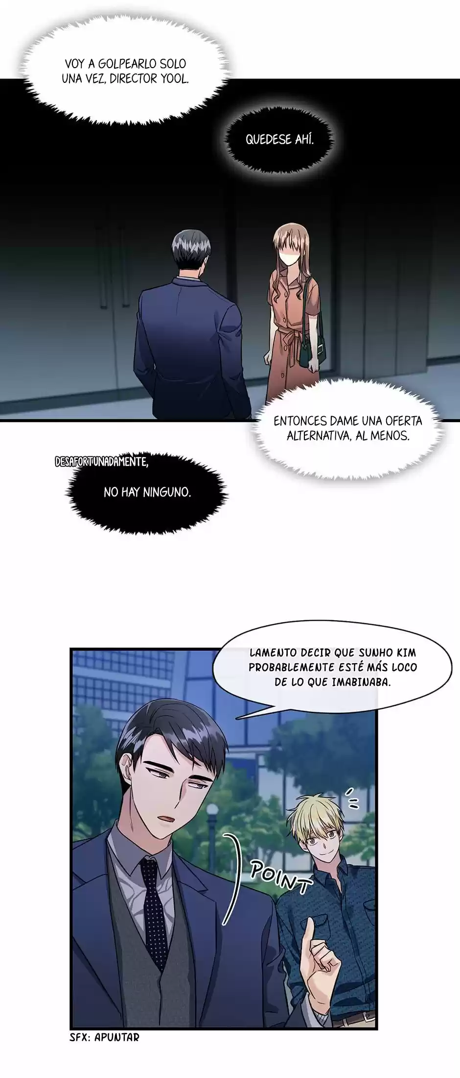 Office Romance Confidential - Capítulo 4 - Página 32 - LectorTMOo