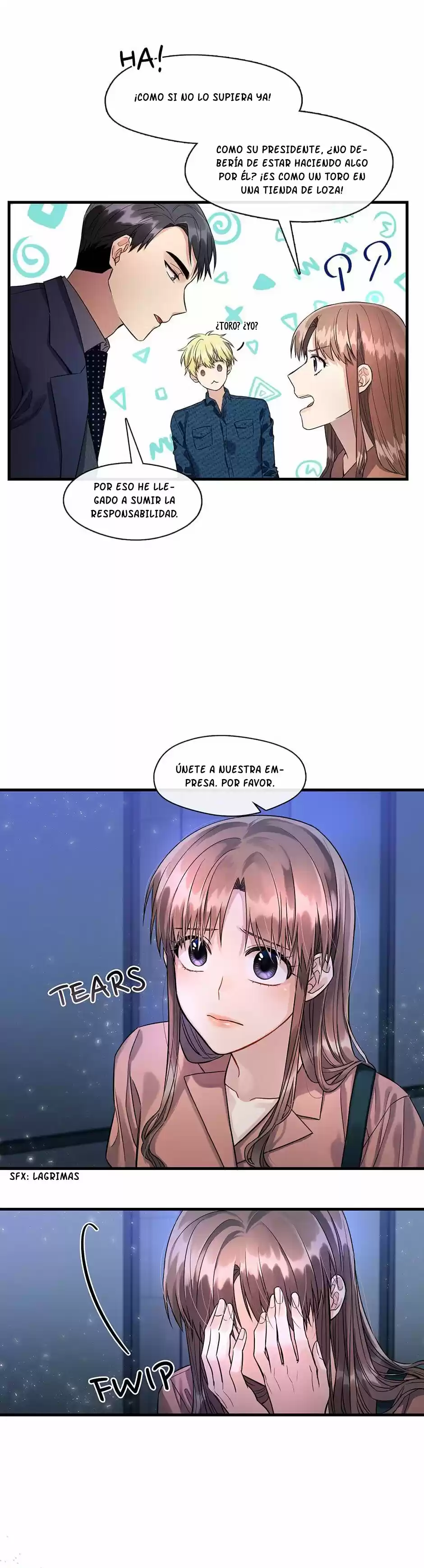 Office Romance Confidential - Capítulo 4 - Página 33 - LectorTMOo
