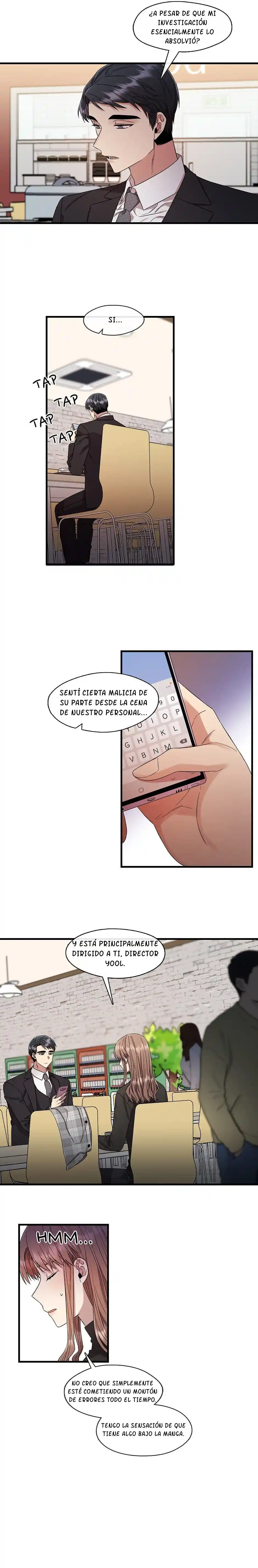 Office Romance Confidential - Capítulo 40 - Página 15 - LectorTMOo