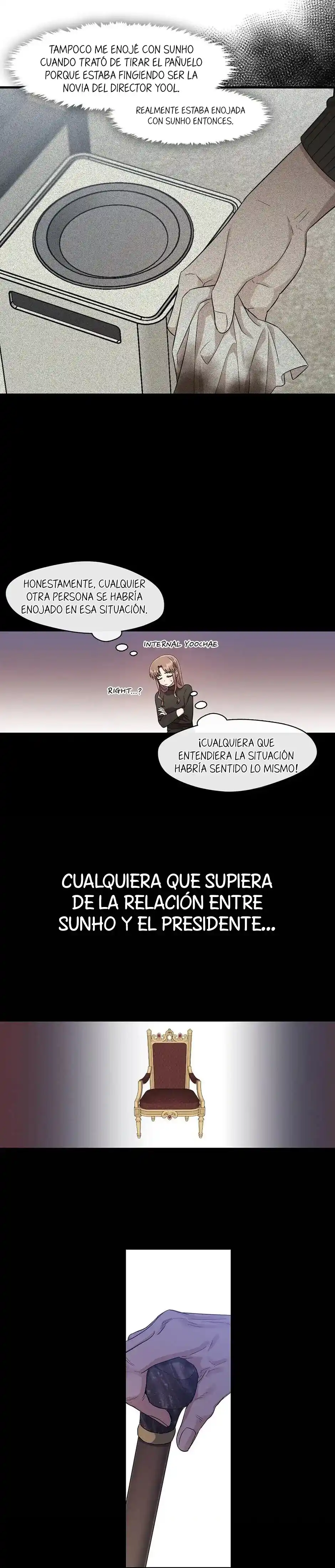 Office Romance Confidential - Capítulo 41 - Página 4 - LectorTMOo