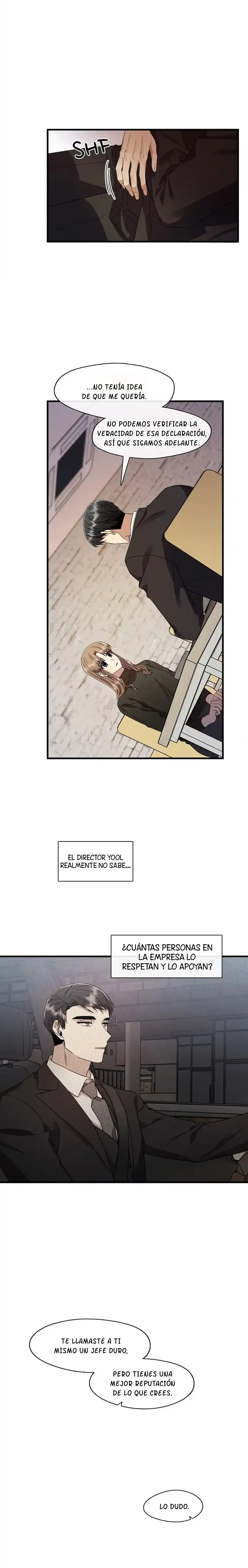 Office Romance Confidential - Capítulo 41 - Página 10 - LectorTMOo