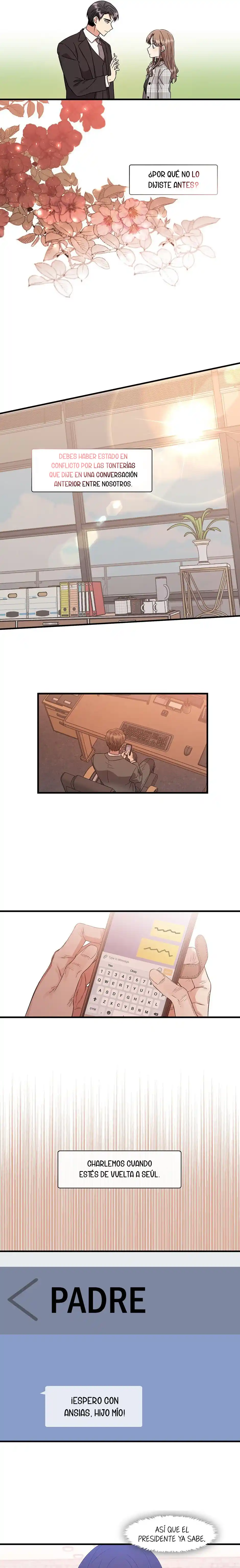 Office Romance Confidential - Capítulo 42 - Página 4 - LectorTMOo