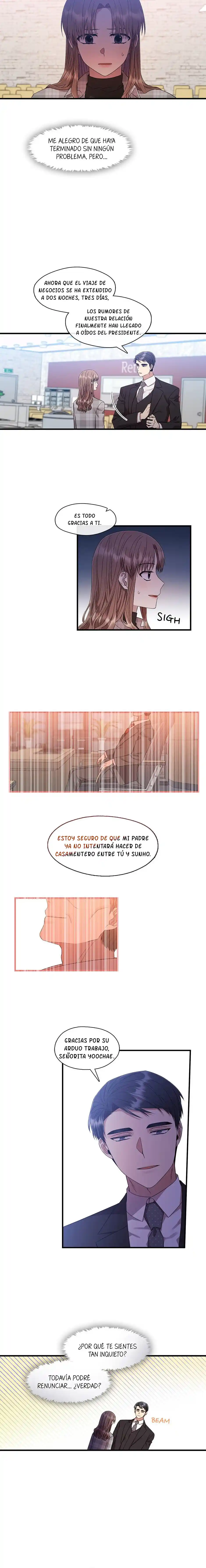 Office Romance Confidential - Capítulo 42 - Página 5 - LectorTMOo