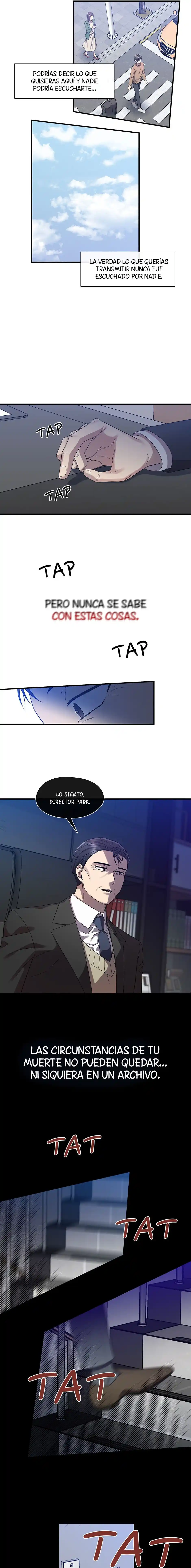 Office Romance Confidential - Capítulo 42 - Página 10 - LectorTMOo