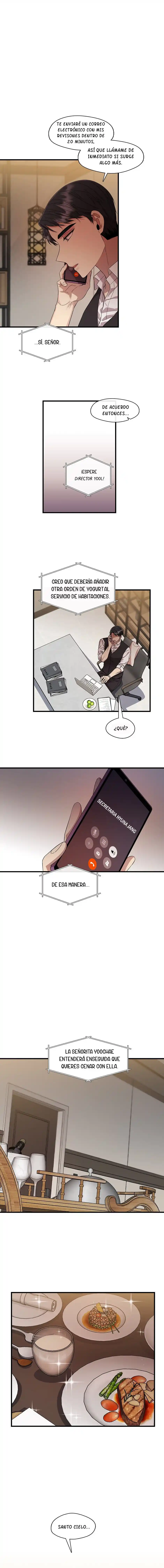 Office Romance Confidential - Capítulo 45 - Página 7 - LectorTMOo