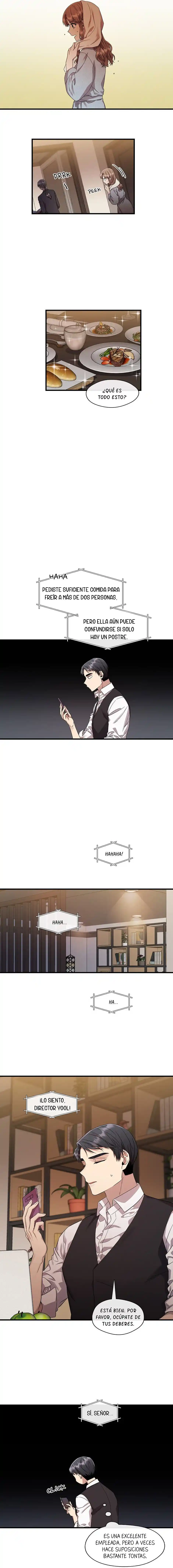 Office Romance Confidential - Capítulo 45 - Página 8 - LectorTMOo