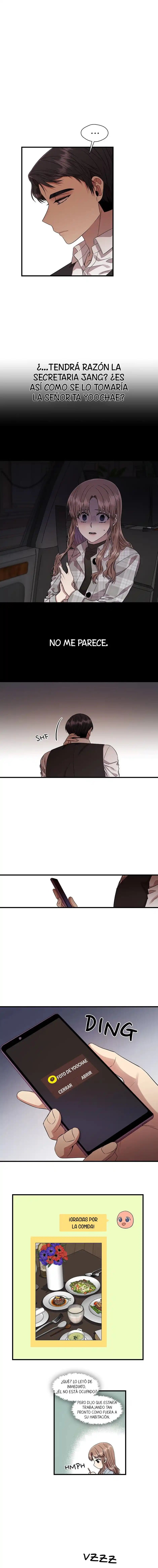 Office Romance Confidential - Capítulo 45 - Página 9 - LectorTMOo