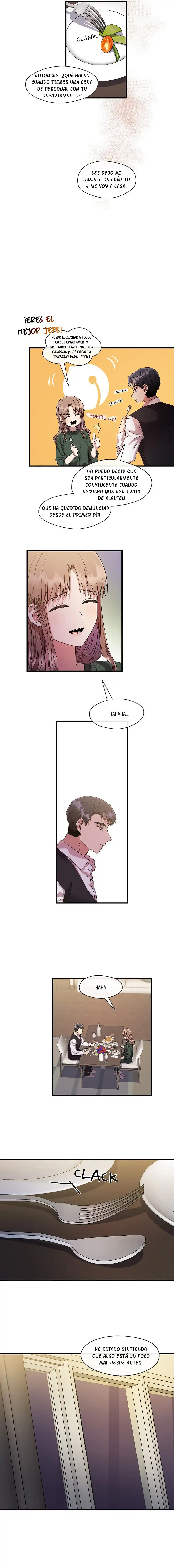 Office Romance Confidential - Capítulo 46 - Página 7 - LectorTMOo