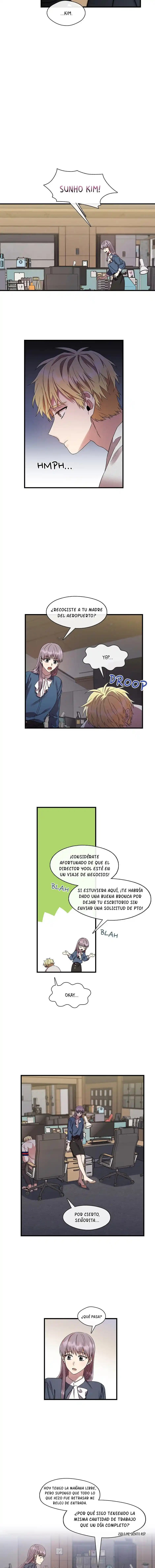 Office Romance Confidential - Capítulo 47 - Página 8 - LectorTMOo
