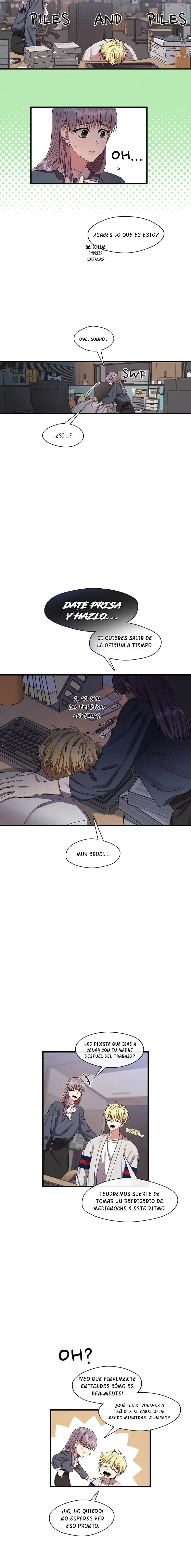 Office Romance Confidential - Capítulo 47 - Página 9 - LectorTMOo