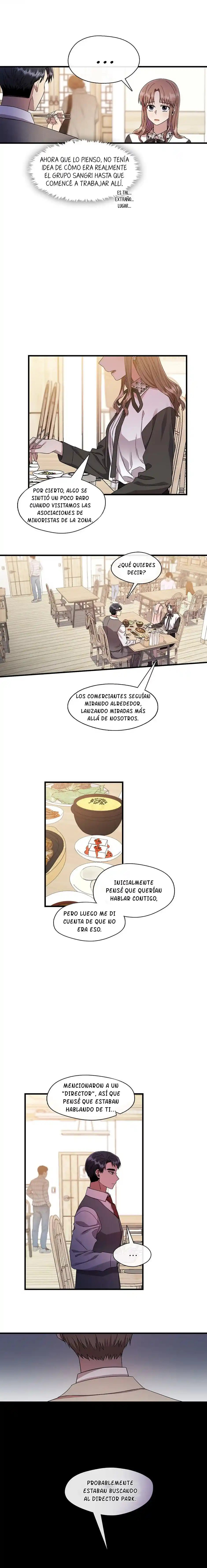 Office Romance Confidential - Capítulo 49 - Página 9 - LectorTMOo