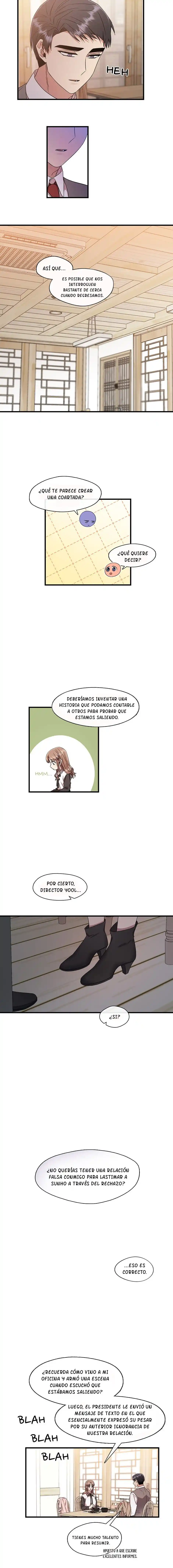 Office Romance Confidential - Capítulo 49 - Página 12 - LectorTMOo