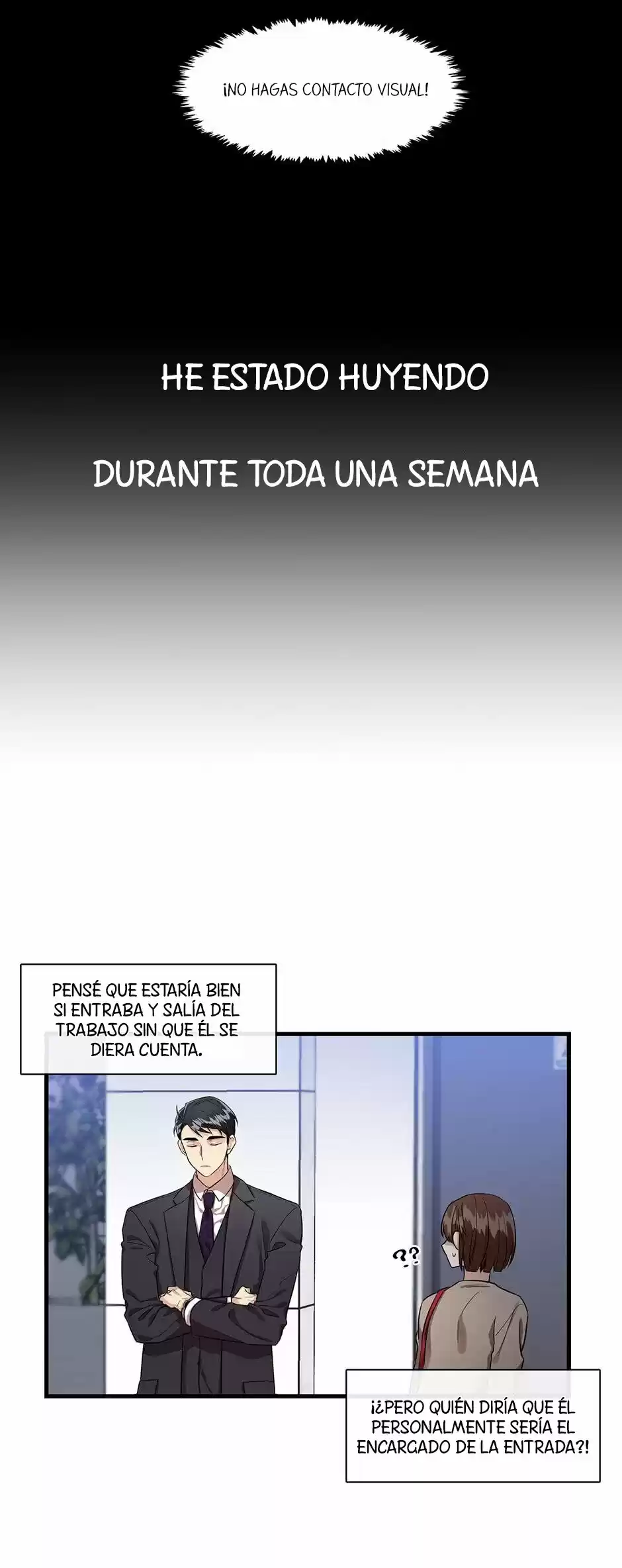 Office Romance Confidential - Capítulo 5 - Página 5 - LectorTMOo
