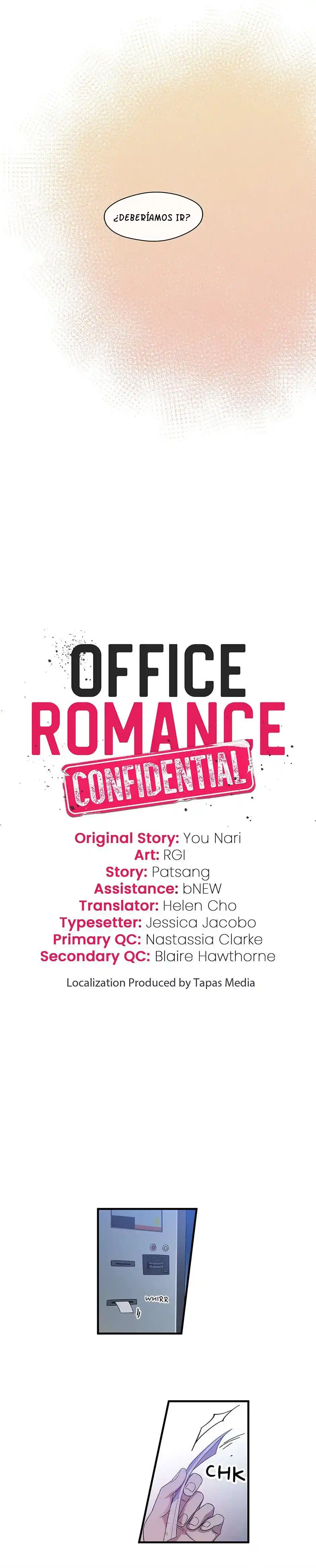 Office Romance Confidential - Capítulo 50 - Página 4 - LectorTMOo